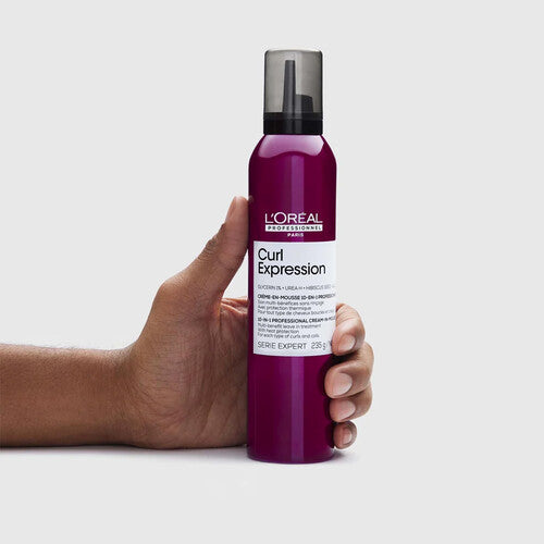 L’Oréal Pro Serie Expert Curl Expression Mousse En Crème 10-En-1 - 230ml