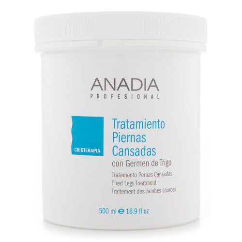 Anadia Crème De Traitement Jambes Lourdes