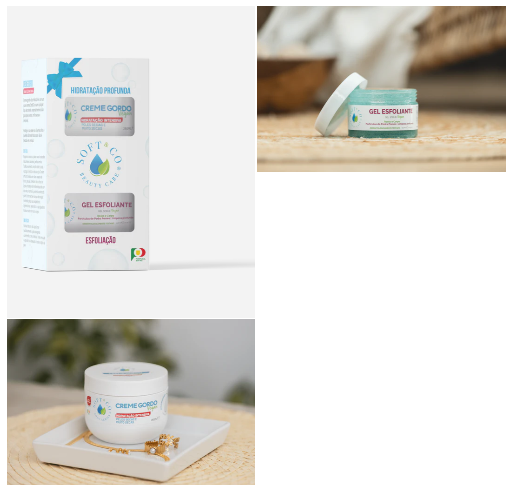 Masque Exfoliant et Super Hydratant