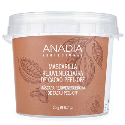 Anadia Masque Rajeunissant Au Cacao Peel-Off