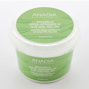Anadia Masque Super Hydratant À L'aloe Vera Peel-Off