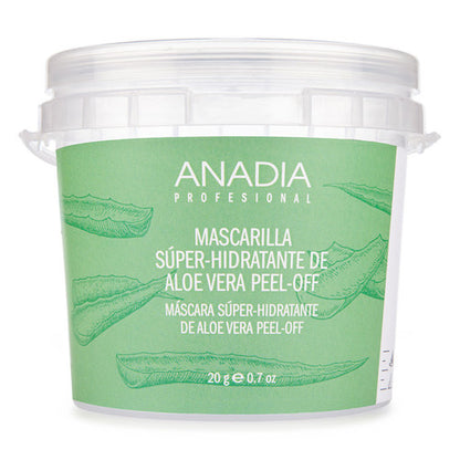 Anadia Masque Super Hydratant À L'aloe Vera Peel-Off