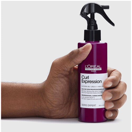 L’Oréal Pro Serie Expert Curl Expression Eau Réactivatrice De Boucles - 190ml