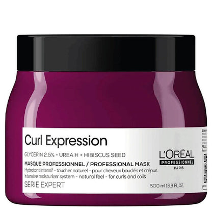 L’Oréal Pro Serie Expert Curl Expression Masque Hydratation - 500ml