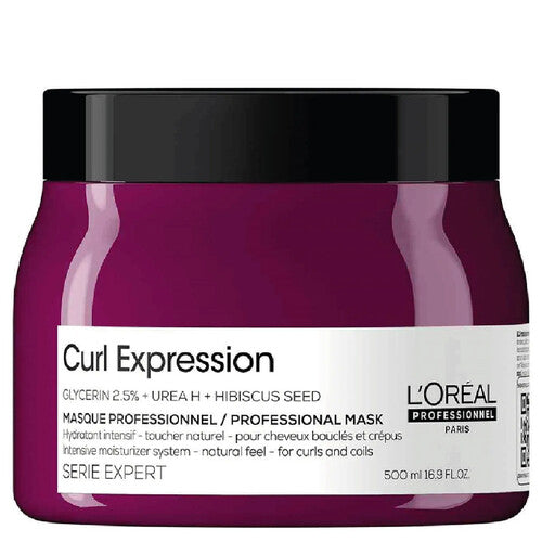 L’Oréal Pro Serie Expert Curl Expression Masque Hydratation - 500ml