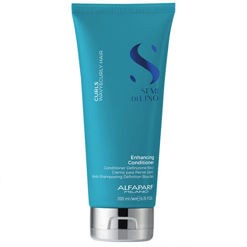 Semi di Lino Curls Enhancing Conditioner – 200 ml