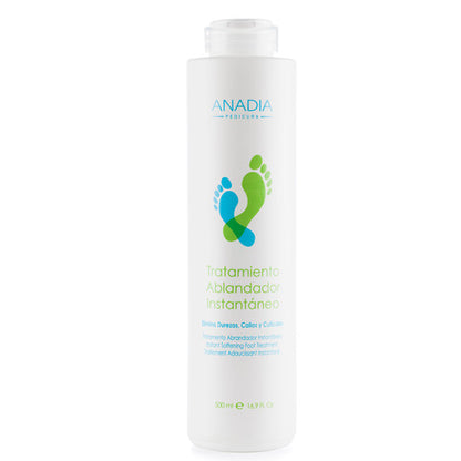 Adoucissant Instantané Anadia Pour Une Peau Renouvelée Et Sans Callosités- 500ML