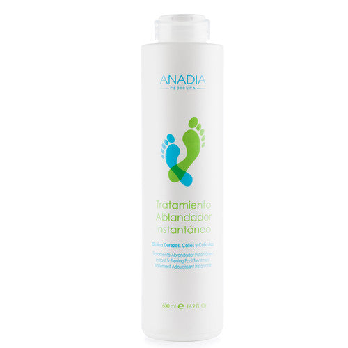 Adoucissant Instantané Anadia Pour Une Peau Renouvelée Et Sans Callosités- 500ML