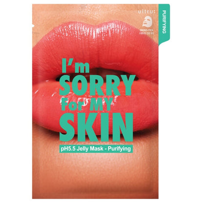 I’M Sorry For My Skin Ph5.5 Jelly Masque Purifiant