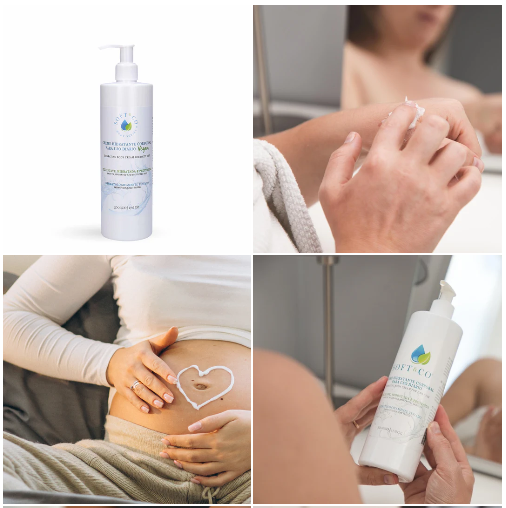 Crème Hydratante 500 ml