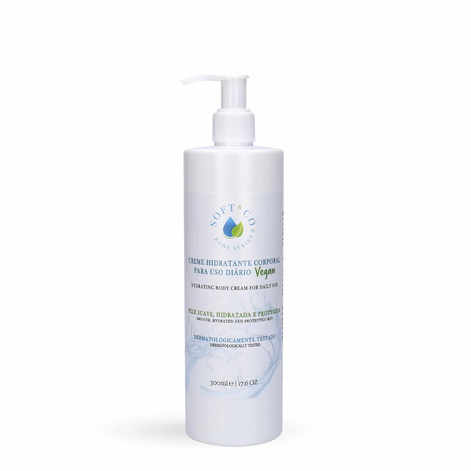 Crème Hydratante 500 ml