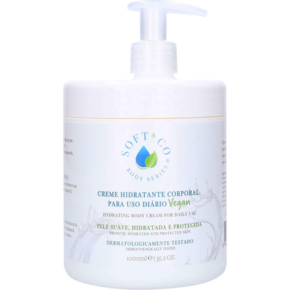Crema idratante 1000 ml