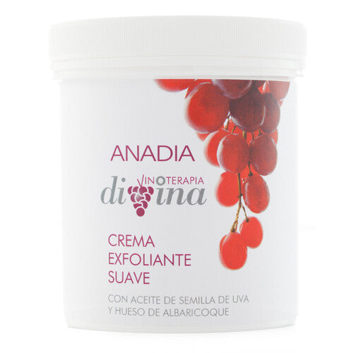 Anadia Divina Gommage Doux À L'Huile De Raisin