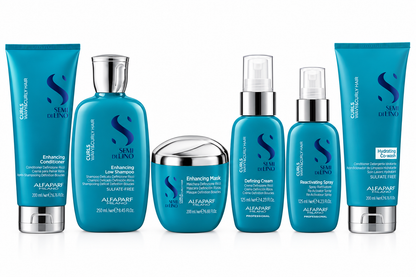 Semi di Lino Curls d’Alfaparf Milano Professional