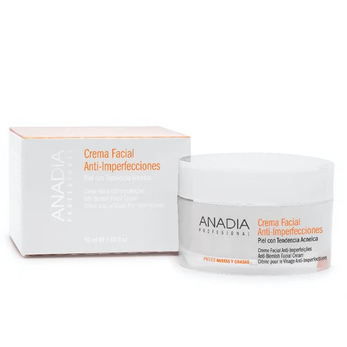 Anadia Crème Visage Anti-Imperfections - 50 ml