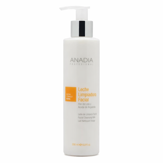 Anadia Lait Nettoyant Visage - 200ml