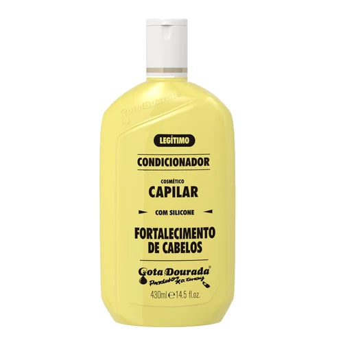 Gota Dourada Après-Shampooing Fortifiant