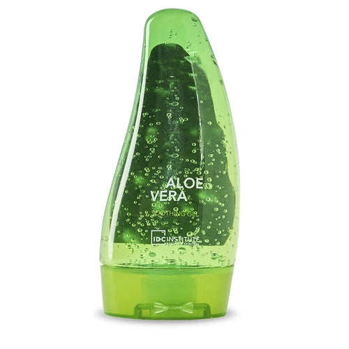 Gel Apaisant et Hydratant à l'Aloe Vera IDC Institute