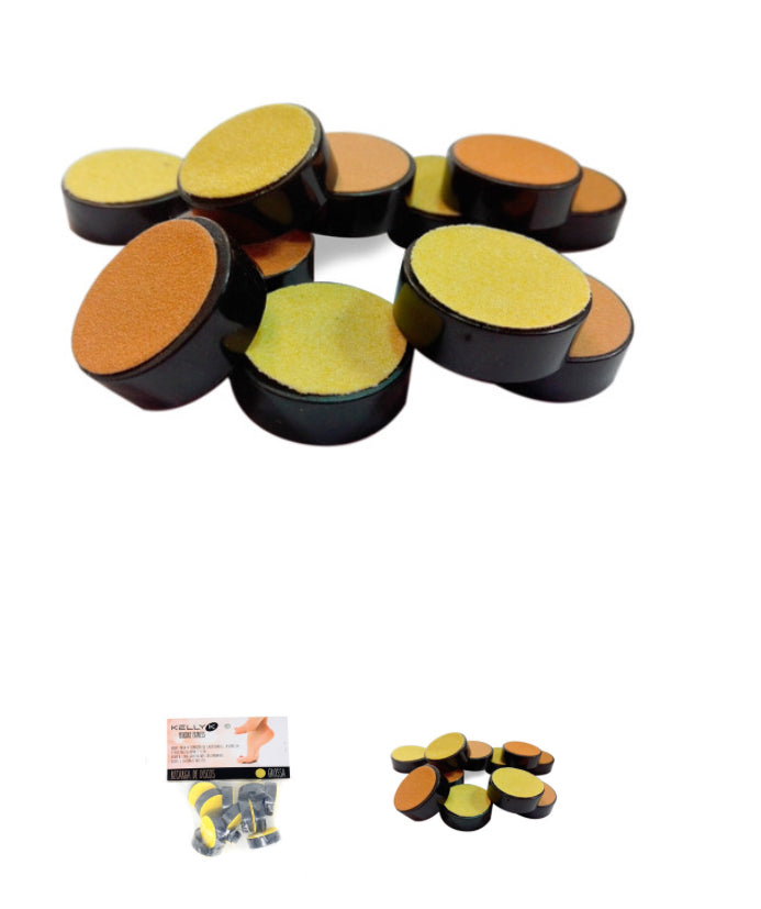 Recharge De Disques De Pédicure Kelly K Set - Vente En Gros
