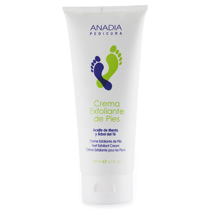 Anadia Crème Exfoliante Pour Les Pieds 200ml