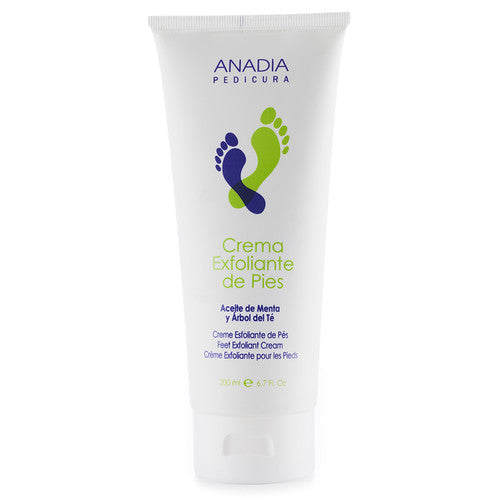 Anadia Crème Exfoliante Pour Les Pieds 200ml