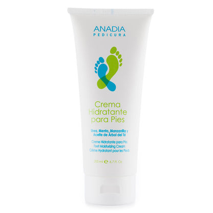 Anadia Crème Hydratante Pour Pieds Secs 200ml