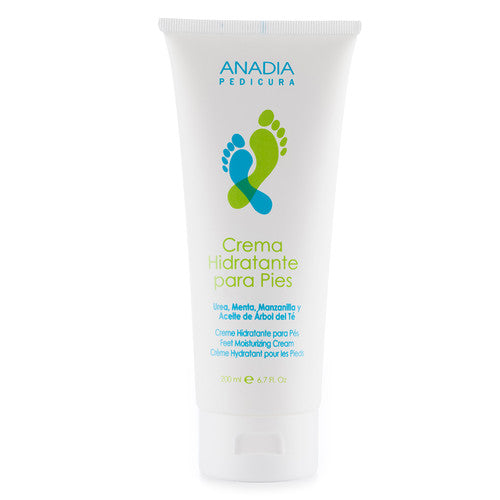 Anadia Crème Hydratante Pour Pieds Secs 200ml