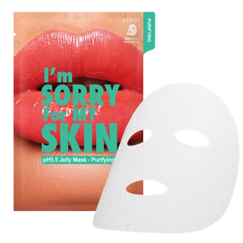I’M Sorry For My Skin Ph5.5 Jelly Masque Purifiant