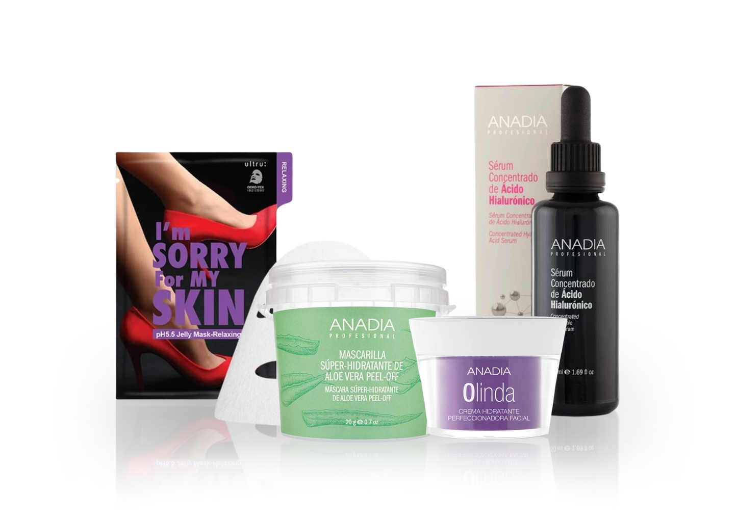 Kit d’Hydratation visage en Profondeur