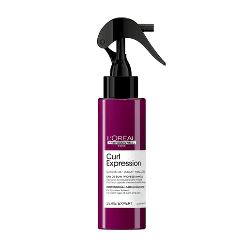 L’Oréal Pro Serie Expert Curl Expression Eau Réactivatrice De Boucles - 190ml