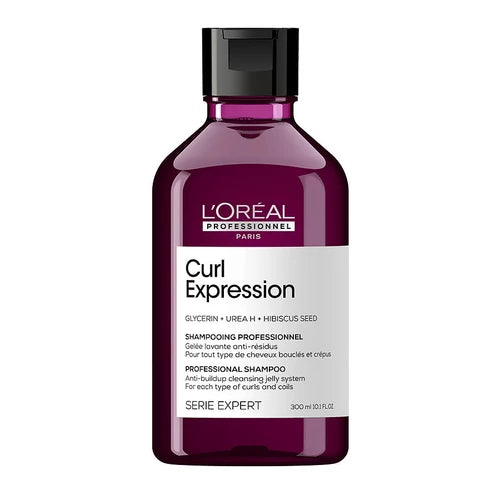 L’Oréal Pro Serie Expert Curl  Shampooing Gel Anti-Résidus