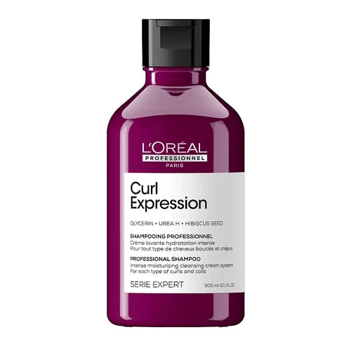 L’Oréal Pro Serie Expert Curl Expression Shampooing Crème Hydratation Intense  - 300ml