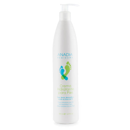 Anadia Crème Hydratante Pour Pieds Secs  - 500ml