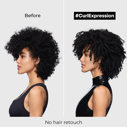 L’Oréal Pro Serie Expert Curl Expression Shampooing Crème Hydratation Intense  - 300ml