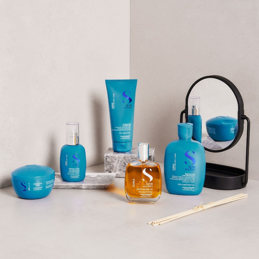 Enhancing Low Shampoo – 250 ml