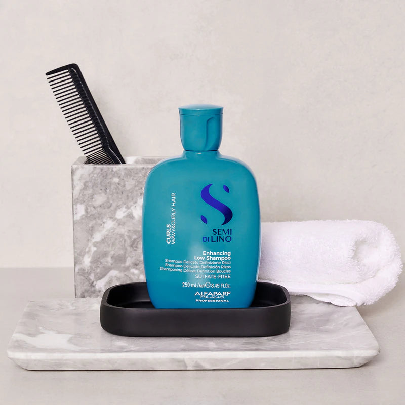 Enhancing Low Shampoo – 250 ml