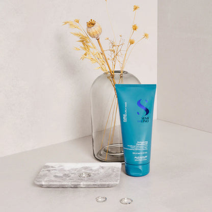 Semi di Lino Curls Enhancing Conditioner – 200 ml