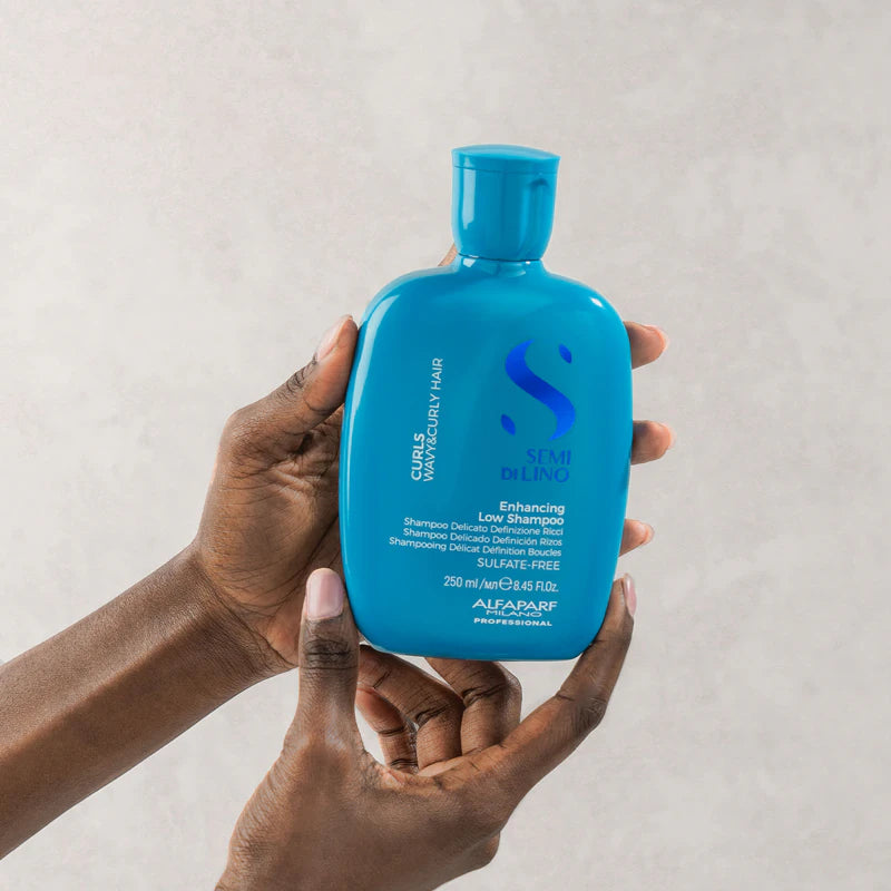 Enhancing Low Shampoo – 250 ml