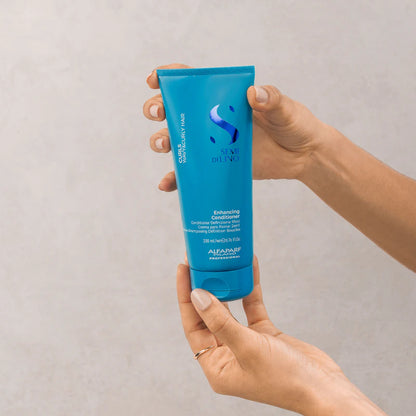 Semi di Lino Curls Enhancing Conditioner – 200 ml